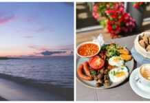 Impreza okolicznościowa nad morzem – wyjątkowe chwile w wyjątkowych okolicznościach widok na morze, restauracja przy plaży w Gdańsku