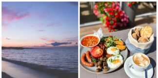 Impreza okolicznościowa nad morzem – wyjątkowe chwile w wyjątkowych okolicznościach widok na morze, restauracja przy plaży w Gdańsku