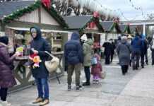 Sopockie Miasteczko Świąteczno-Noworoczne 2024/2025 zaprasza świateczne miasteczko noworoczne 2024-2025