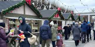 Sopockie Miasteczko Świąteczno-Noworoczne 2024/2025 zaprasza świateczne miasteczko noworoczne 2024-2025