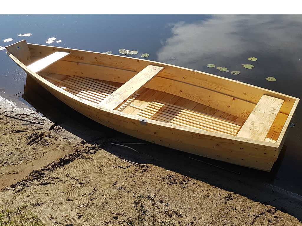 lodzie wioslowe drewniane produc