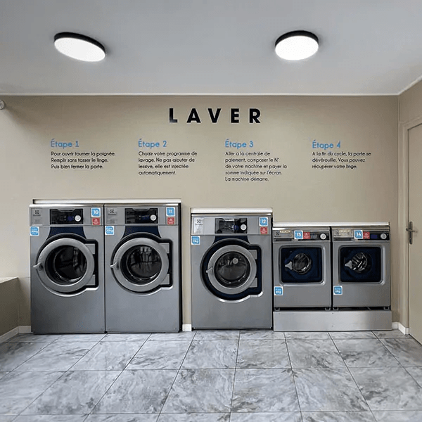 pralnie dla apartamentowcow electrolux