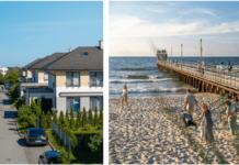 Nowa perspektywa nad Bałtykiem. Rezydencja Ustronie Morskie i rosnące zainteresowanie domami nad morzem zamiast apartamentów rezydencja ustronie morskie domy nad morzem sprzedaż