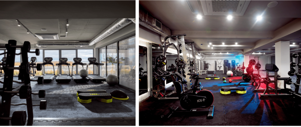 siłownia w kompleksie rogowo pearl deweloper burco siłownia w kompleksie rogowo pearl deweloper burco