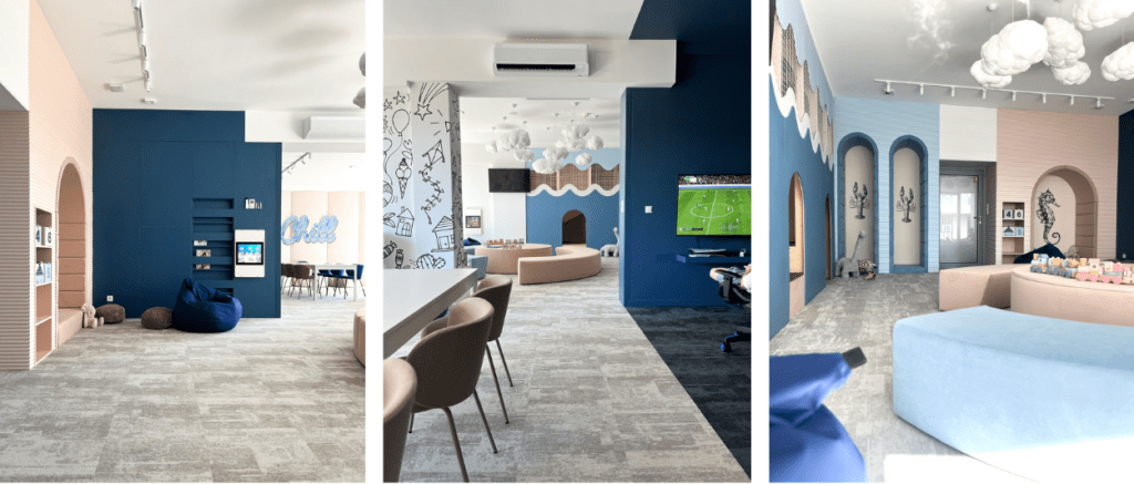 strefa relaksu i strefa dla dzieci w Rogowo Pearl (1) strefa relaksu i strefa dla dzieci w Rogowo Pearl (1)