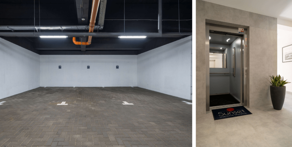 Sunset ustronie Morskie nowe mieszkanie nad morzem od dewelopera