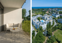 Sunset Ustronie Morskie – całoroczna inwestycja nad Bałtykiem sunset ustronie morskie nowe mieszkanie nad morzem