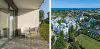 Sunset Ustronie Morskie – całoroczna inwestycja nad Bałtykiem sunset ustronie morskie nowe mieszkanie nad morzem