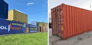 Używane kontenery morskie. Sprawdzone konstrukcje, szerokie zastosowania i doświadczenie Polkont używane kontenery morskie polkont