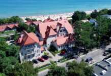 Konferencje nad morzem w Sopocie – dlaczego warto wybrać hotel Eureka? Eureka hotel przy plaży Sopot